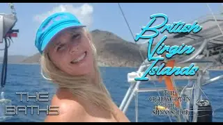 # 51 TOPLESS Sailing The BVIs?! (part 2) - Season 2