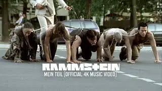 Rammstein - Mein Teil (Official Video)