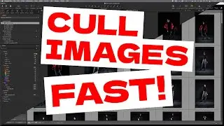 Cull your images faster in Lightroom Classic and Capture One