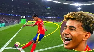 لحظات مدهشة ومضحكة في كرة القدم ستراها لأول مرة في حياتك..!!