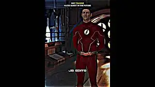Why Thawne Hates Barry In The Future 