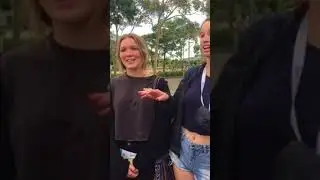 Greta and Maya