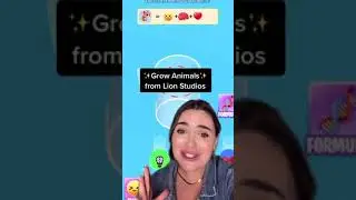 Grow Animals - Make your own pet