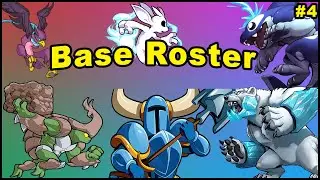 Playing The Base Characters! | Rivals Of Aether Funny Moments [#4]