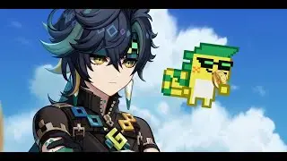 Genshin Impact Update 5.7: New Characters, Web Event & Gameplay Mode