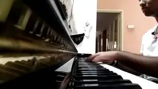 Adele someone like you simple piano cover