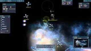 DarkOrbit- Destrucción de Base