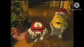 Реклама M&M's 