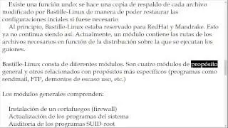 Bastille-Linux o cómo mejorar la seguridad de nuestro sistema