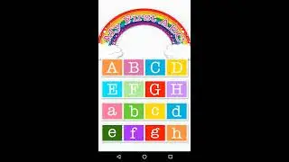 My First ABC Alphabets