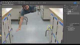 Levitation Photography Edit
