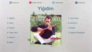 Ali Asker Arduç - Dertli