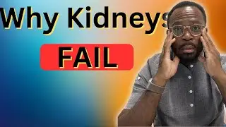 Cardiologist exposes most common cause of kidney failure