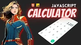 Build a Calculator with HTML, CSS & JavaScript: Step-by-Step Tutorial | B Coder🔥