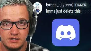 The END of the Mini Ladd Discord Server!