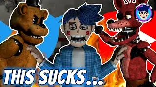 FNaF Fandom Divided || FNaF News