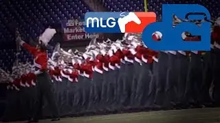 MLG Drum Corps International: The Return