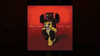 Fall Out Boy - I Don't Care [Custom Instrumental]