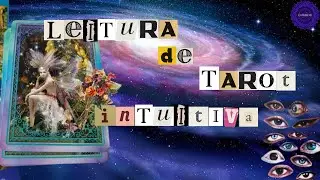 Leitura De Tarot Intuitiva✨ Conecte-se com Seu Cristal 💎 e Receba as Mensagens Místicas 🔮