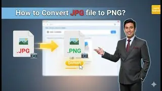 Easiest Way to Convert JPG to PNG in Minutes