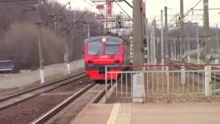 ЭД4М-0211, платформа Сколково