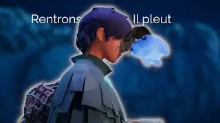 Aujourd'hui il pleut | Best of Jusant #2