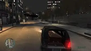 Стрим по ГТА 4