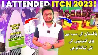 Crazy Technologies Shown At ITCN Asia Powered By Zong4G.