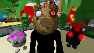 PIGGY X ADOPT ME! NEW ANIMATED SERIES!