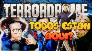 🎃TERRORDROME - #MESDELTERROR - MICHAEL MAYERS - ESTAN TODOS AQUI?