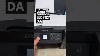 Epson L4160 besleme değişimi #epson #yazıcı #printer