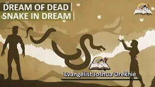 Biblical Meaning of DEAD SNAKES in Dream  - Seeing Dead Snake During Pregnancy