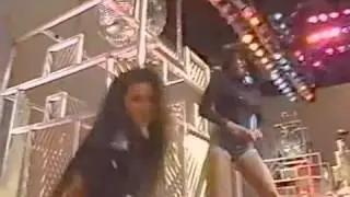 Soul Train 92' - Sally Achenbach!