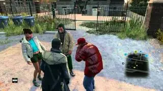 How to make friends in Watch_dogs