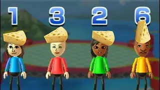 a rage compliation | Wii Party (Beginner, Advanced, and Expert) Part 1