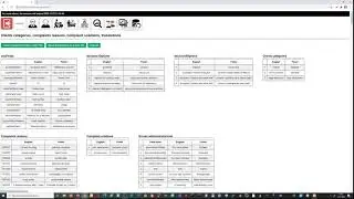 Claims Management (HTML, CSS, JavaScript, AJAX, PHP, MySQL)