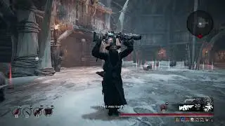 Remnant: From Hell -  Rot Dragon / Blood Dragon Builds