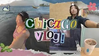 ⋆𐙚₊˚DAY IN THE LIFE OF A CHICAGO CITY GIRL⋆˙⟡♡