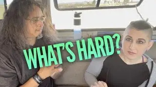 AskingAutistics - David Rivera - What's hard and How do you stay so positive?