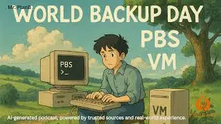Running Proxmox Backup Server in a VM? You're Playing With Fire! 