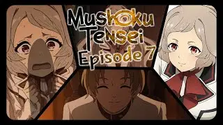 Pursena x Rudeus Could Have Happened - Mushoku Tensei Season 2 Ep. 7 Skipped Content