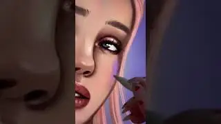 Рисую Клаву Коку 