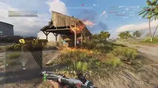 Perfect Defuse in Rush BFV