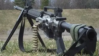 Карабин Американской армии М4 5.56 NATO
