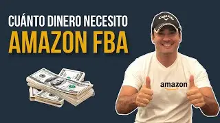 💰 Cuánto DINERO NECESITAS para VENDER en AMAZON?? (Te enseño números exactos)