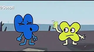Four and x bfb edit 😻🧊‼️