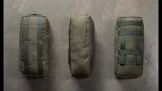 Savotta Side Pouch 4lt #molle #storage #backpack #backpacking #bushcraft