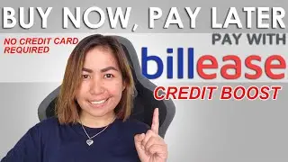 Buy Now Pay Later Without Credit Card + Credit Boost | Billease Review