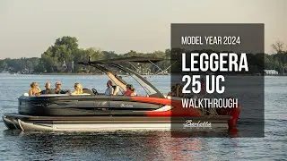 2024 Barletta Reserve Leggera Walkthrough