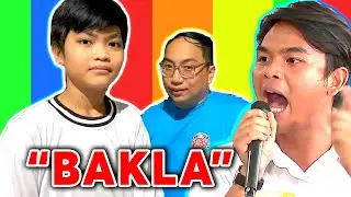 BAKLA vs. LALAKE (Same Sex Marriage Debate)